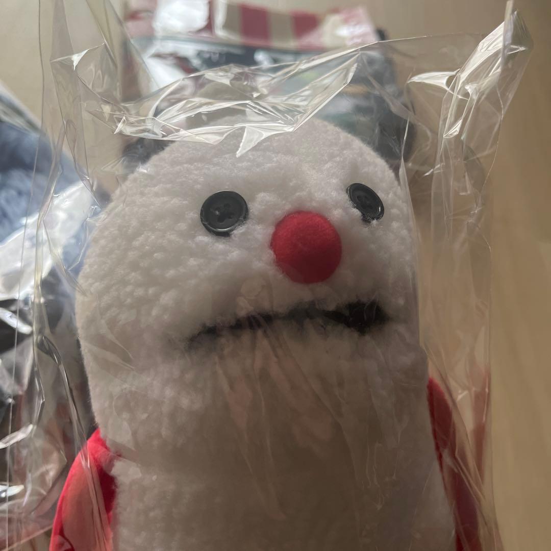 パペットスンスン　キャンディストア限定　スンスン　ノンノン　ゾンゾン3体セット