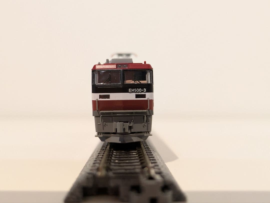 TOMIX EH500+KATO タキ1000 12両セット