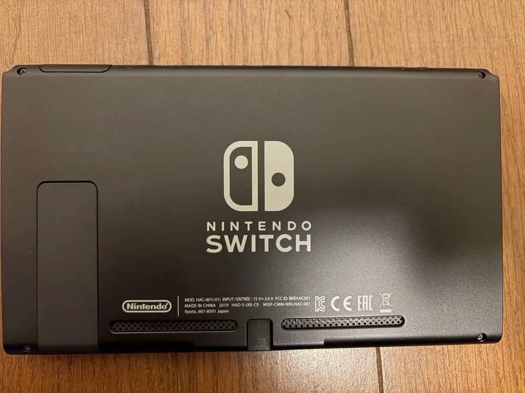 Nintendo Switch（新型）ケース付き