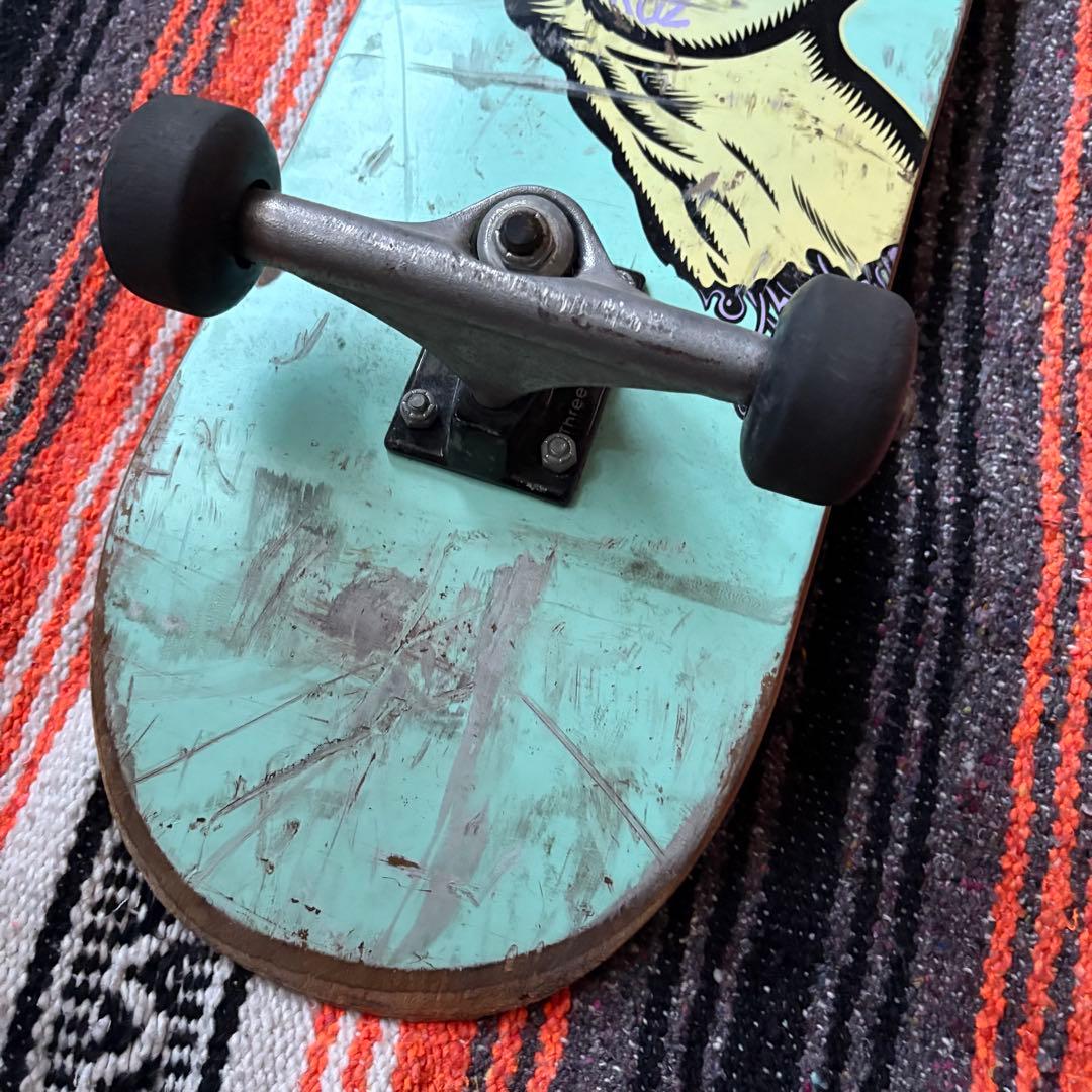 【 スケートボード SANTA-CRUZ サンタクルーズ 】