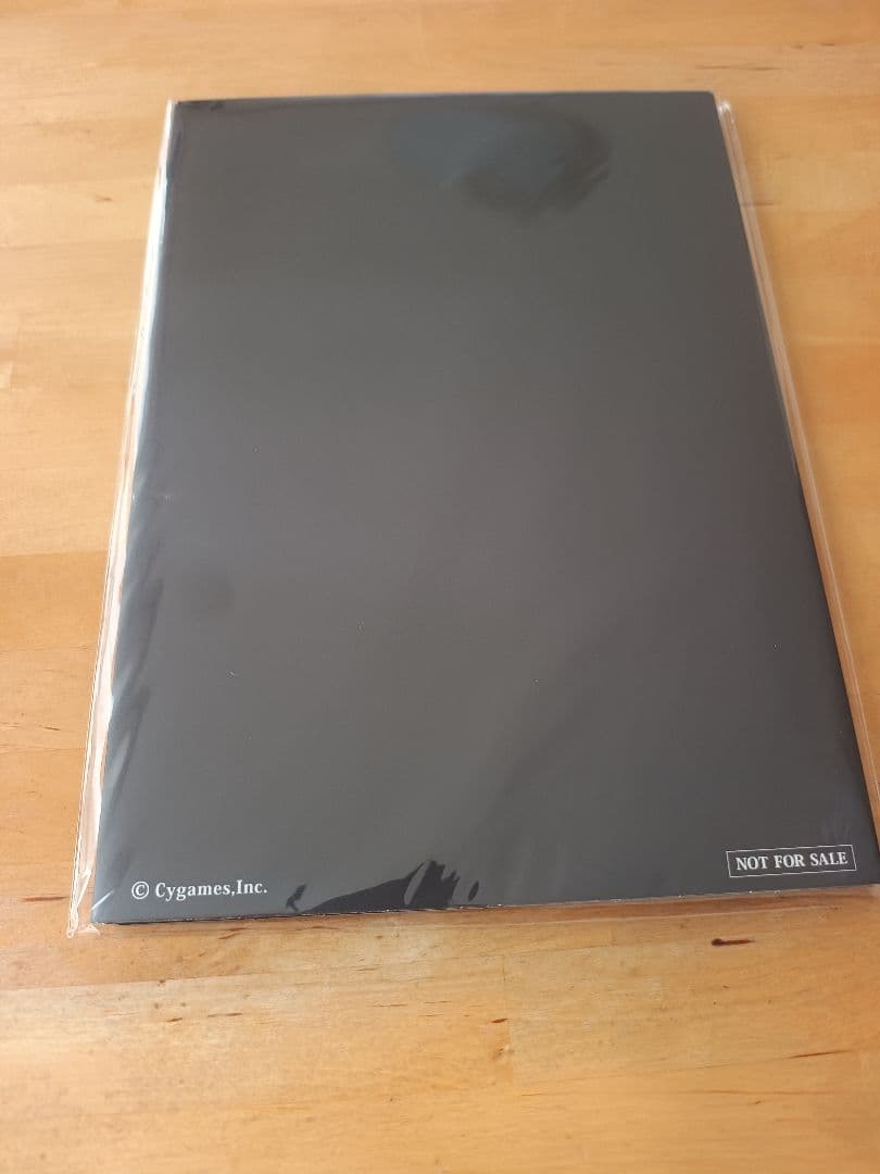 神撃のバハムート 4thアニバーサリークリアファイル&カードコレクション