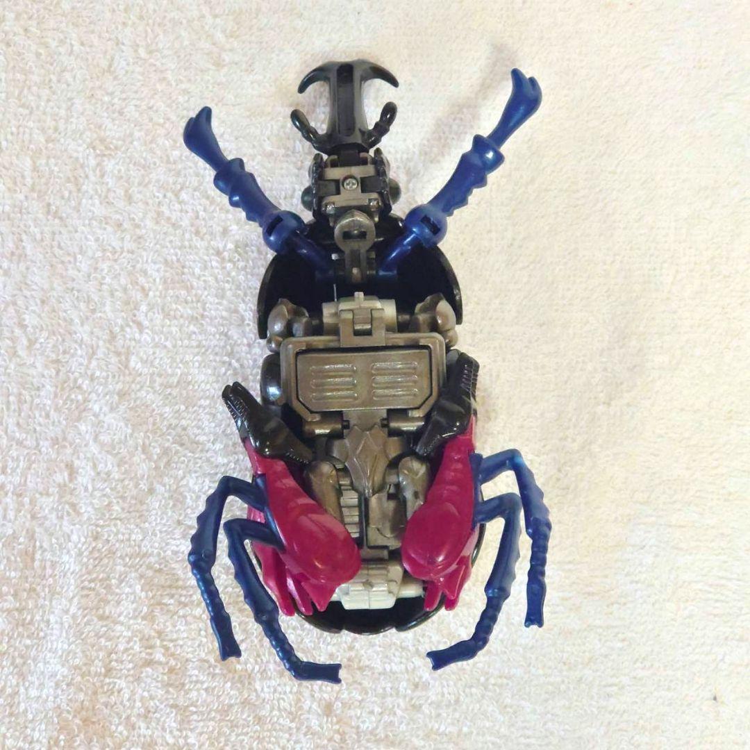 ビーストウォーズ サイバトロン トリプルダクス ギムレット DJ