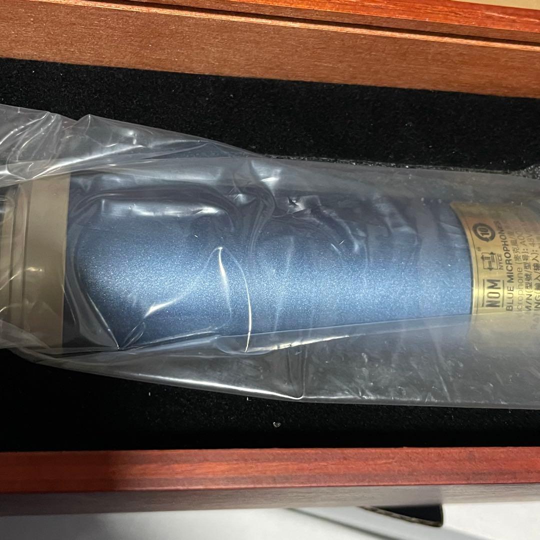 【Logicool G】Bluebird SL コンデンサーマイク 未使用品