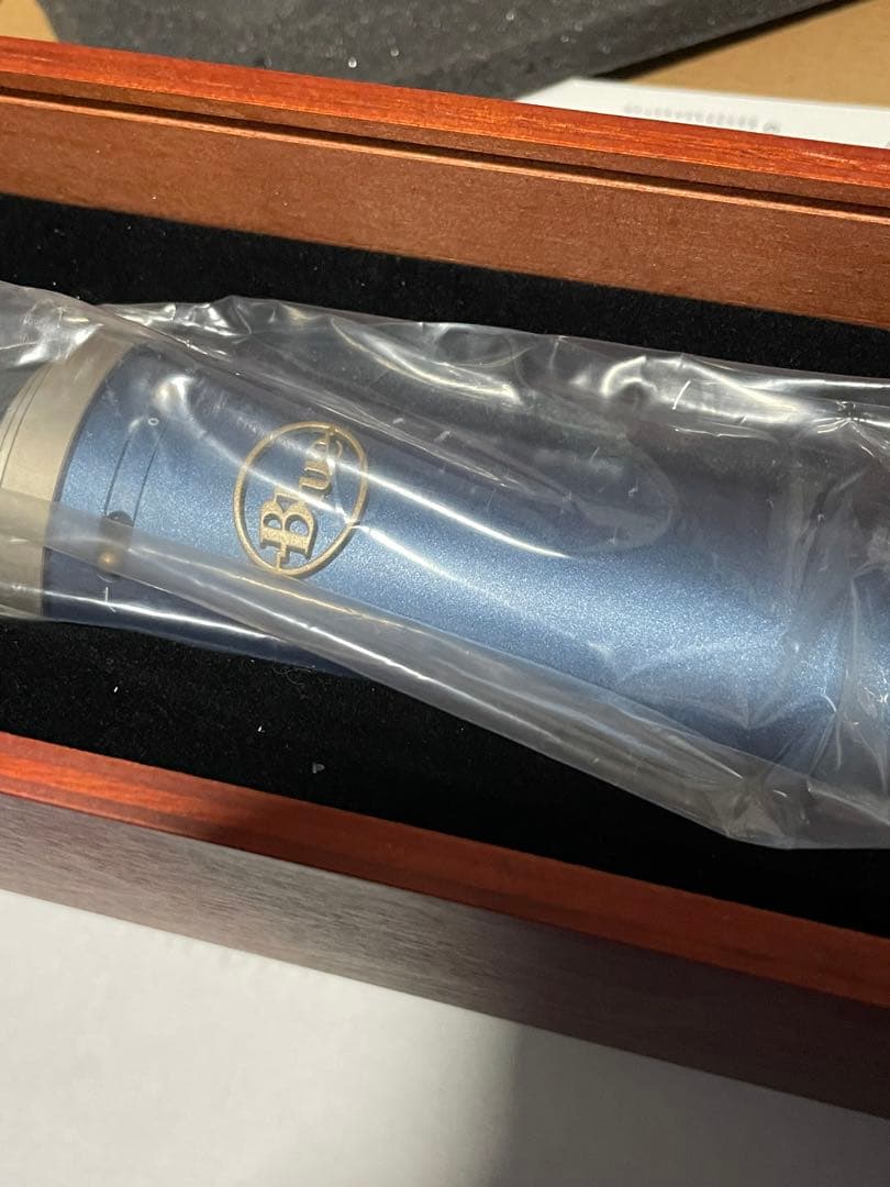 【Logicool G】Bluebird SL コンデンサーマイク 未使用品