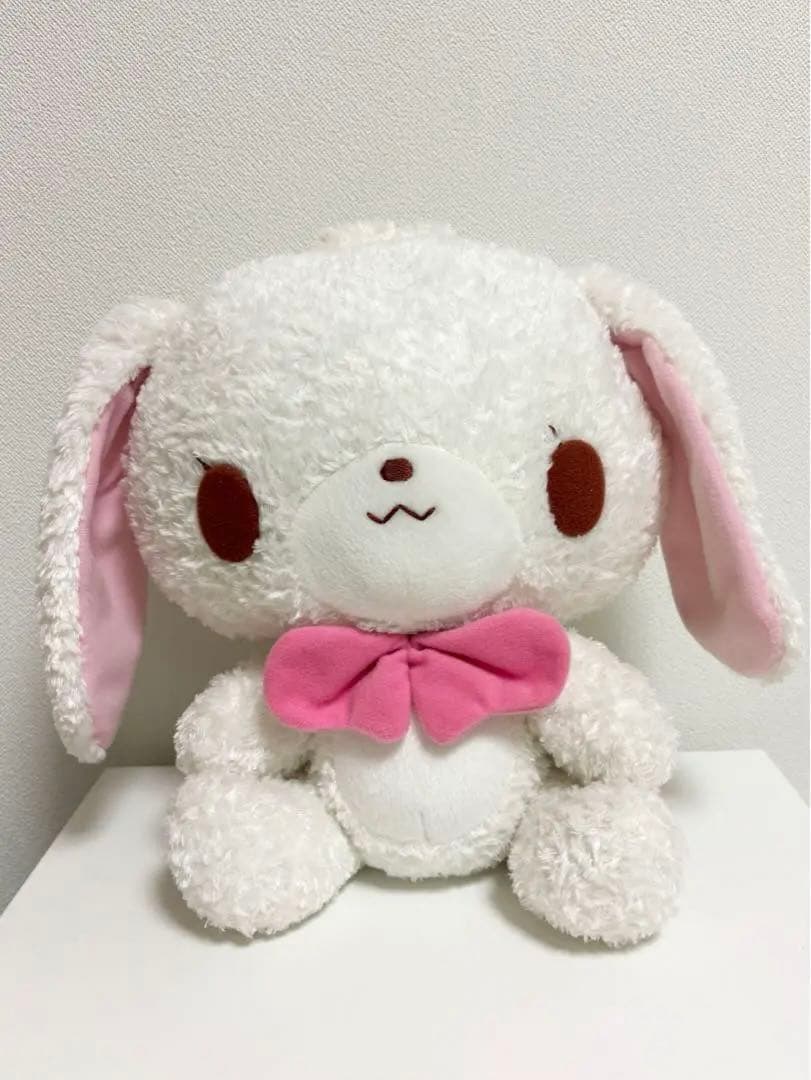 サンリオシュガーバニーズしろうさぬいぐるみ