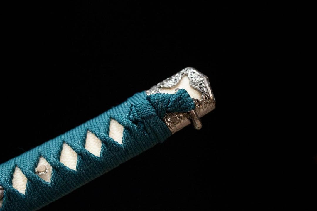 黒鷹野太刀 日本刀 模造刀 居合刀 武士道 武蔵 鑑賞用 手鍛造打 一本