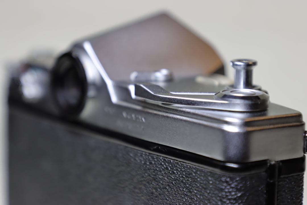 KONICA AUTOREX【父の防湿庫から発掘】SS良好・露出計不動・外観美品