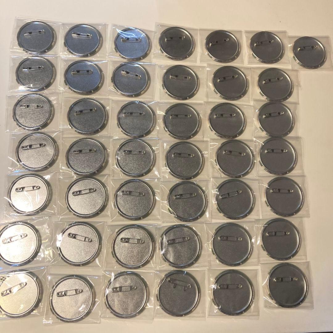 ぐちつぼ 　エイダ マリン 缶バッジ