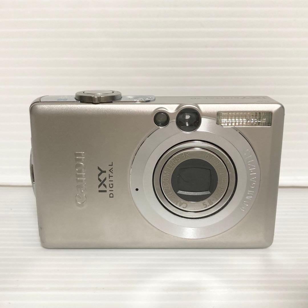 Canon キャノン デジタルカメラ IXY DIGITAL 70