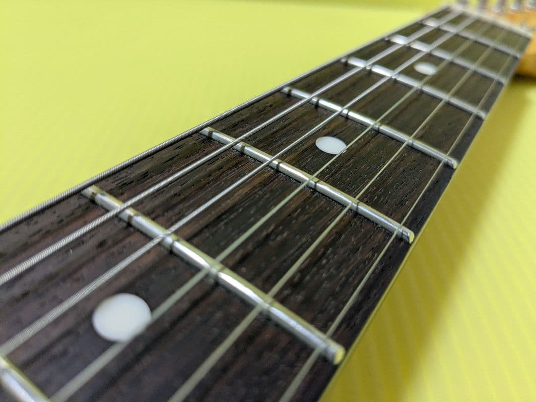 CoolZ ZST-1R ストラト CFS フジゲン 訳あり