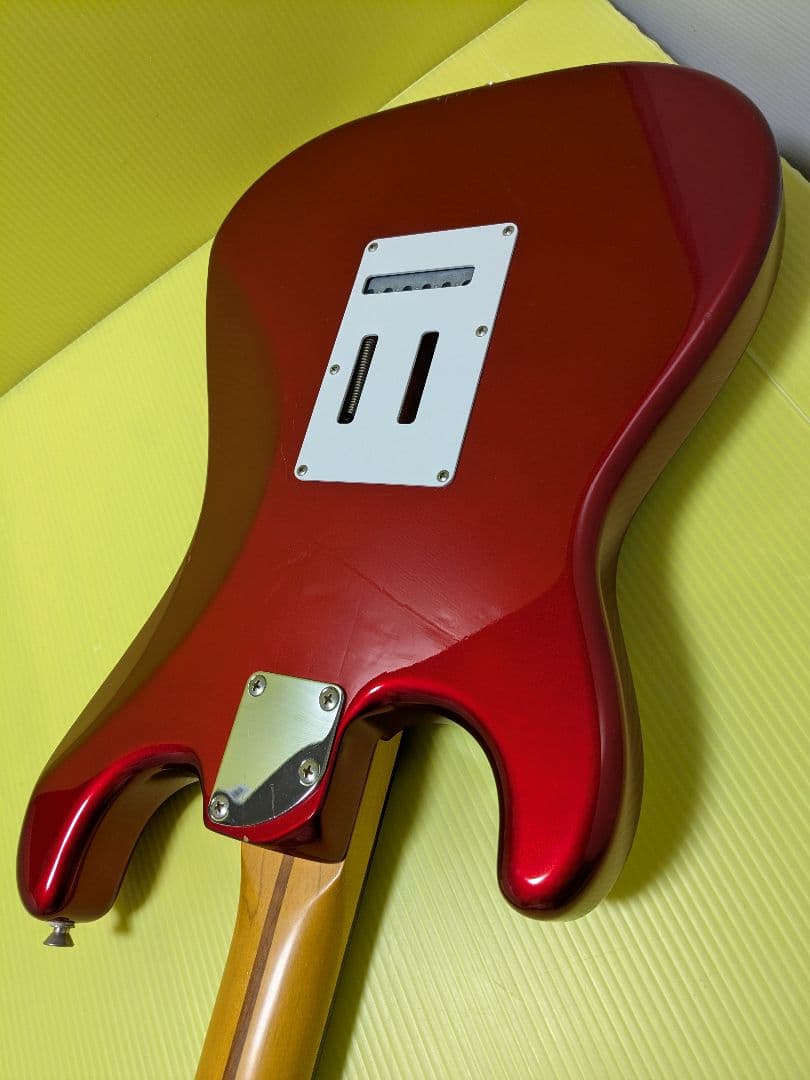 CoolZ ZST-1R ストラト CFS フジゲン 訳あり