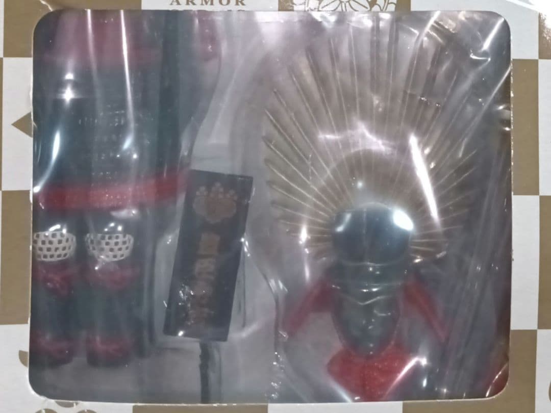 戦国武将 土産限定 ARMOR SERIES フィギュア Aタイプ 13体セット