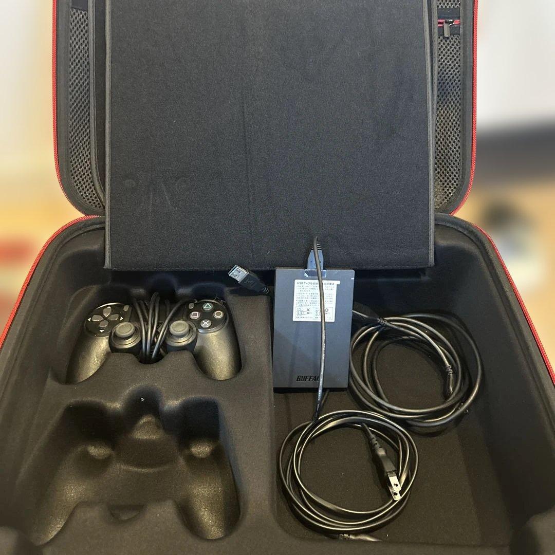 PlayStation4 Pro 7200B本体