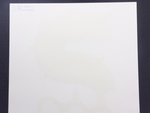 現代美術 菅井 汲 直筆サイン『S緑と黒』リトグラフ 1991年 0723N