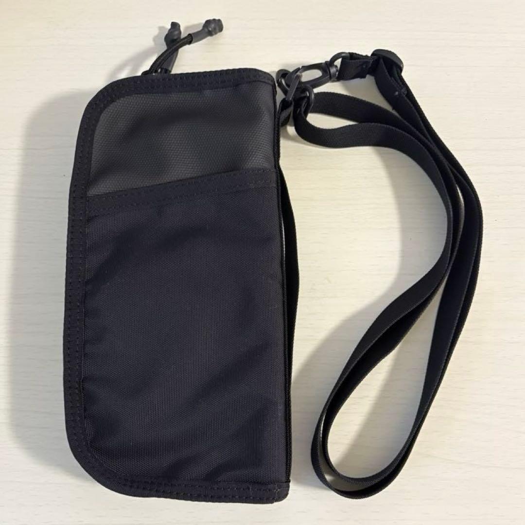 BRIEFING 2WAY TRAVEL CASE