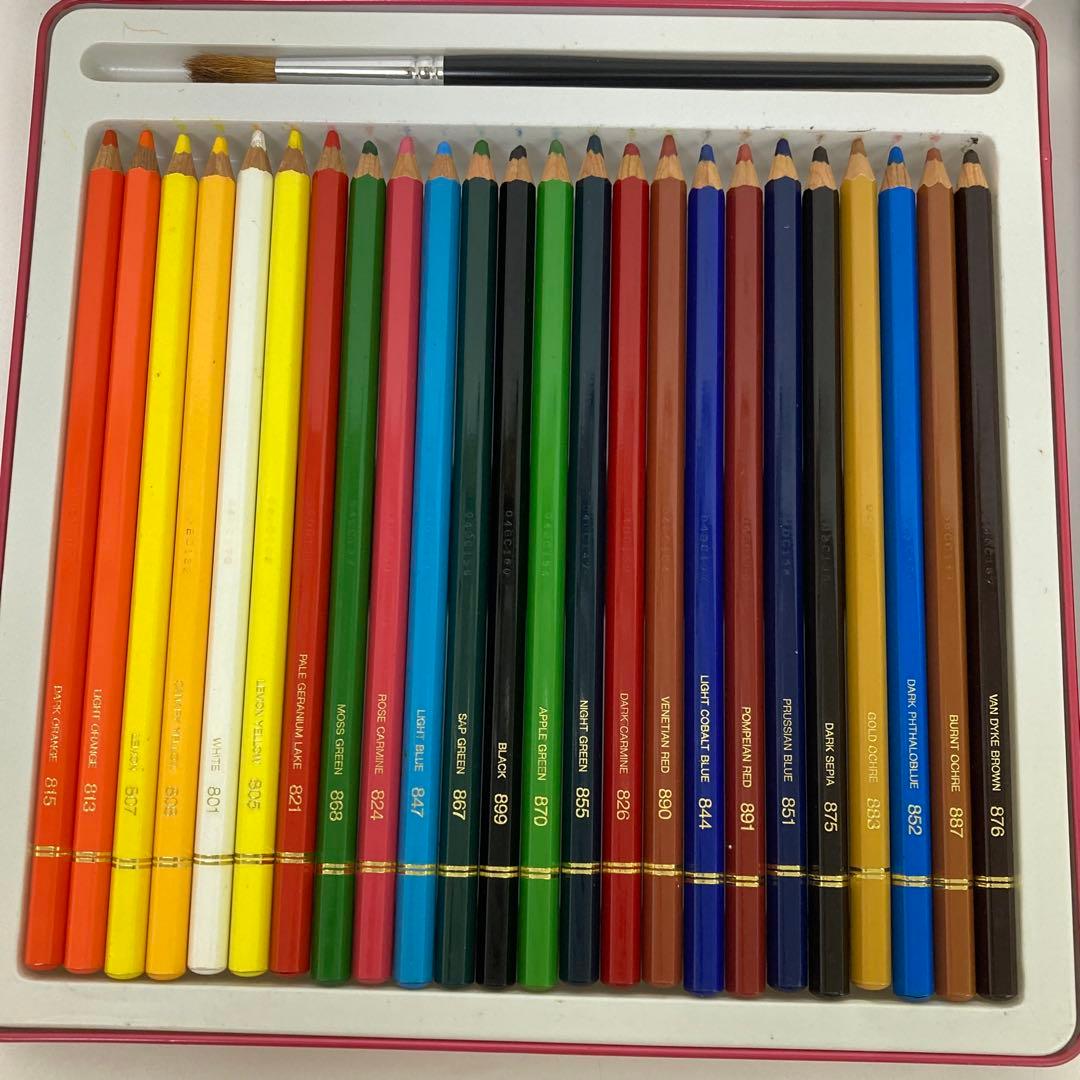 g570-29 ステッドラー カランダッシュ uni 三菱鉛筆 色鉛筆 まとめて