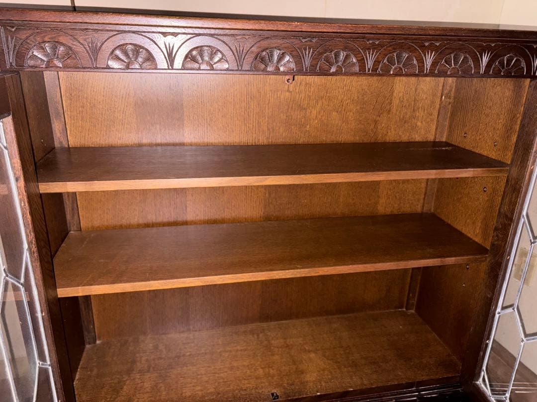 GYP0114 Jaycee Furniture ガラス キャビネット ジェイシー