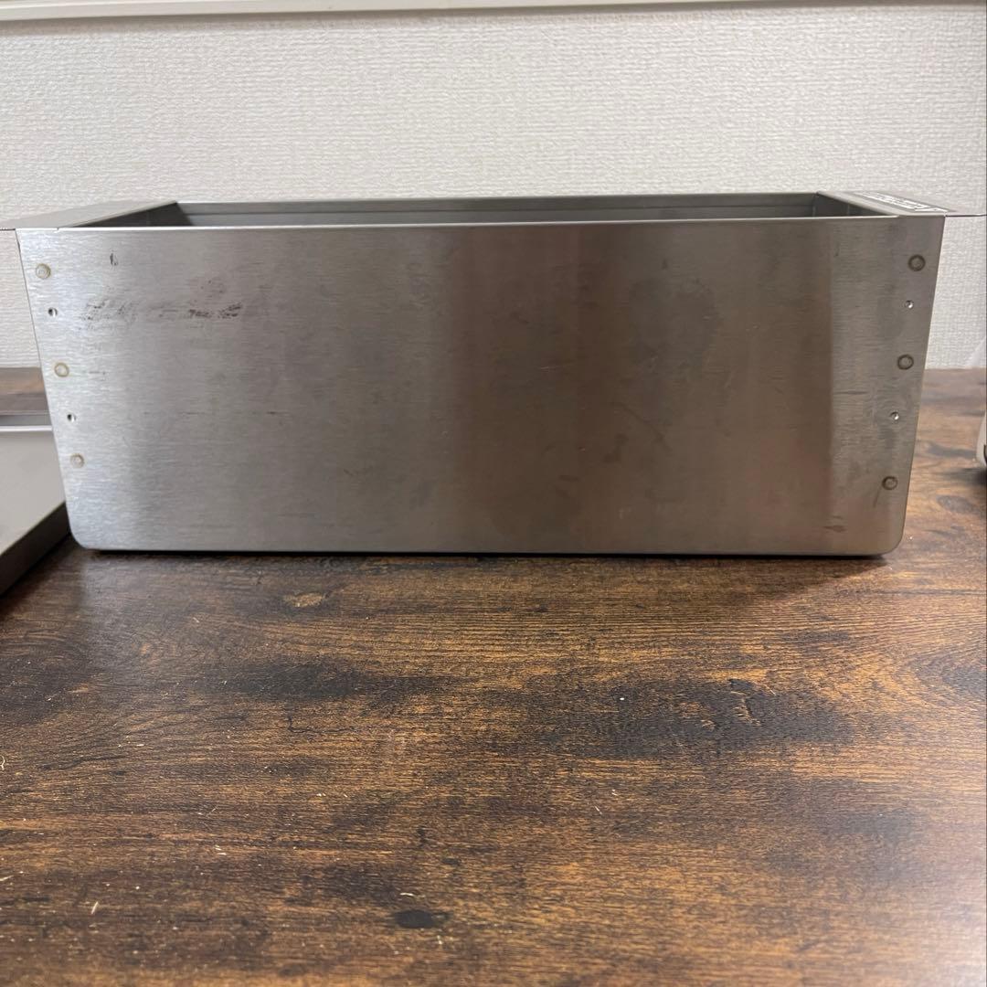 ステンボックス ハーフユニット ＋ ハーフハンガーユニット セット