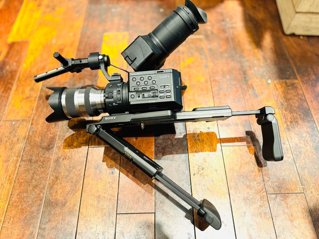 SONY ソニー NEX-FS100JK NXCAM カムコーダー