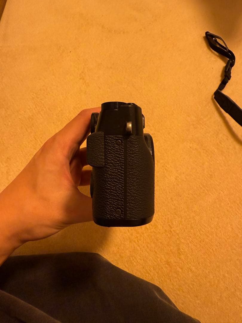 ボディのみ】Fujifilm XT20 ※レンズなし(週末値下げ)