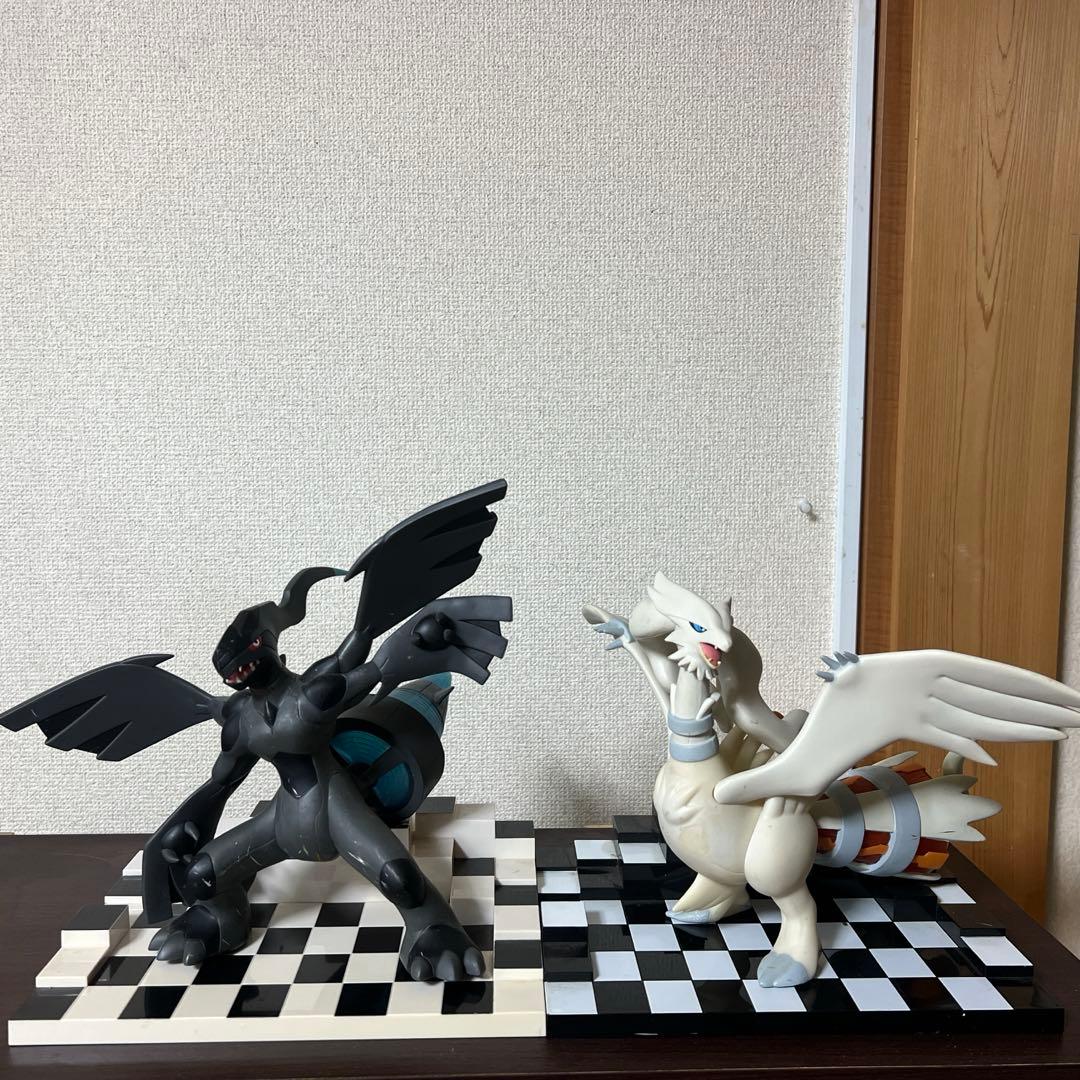 ゼクロム レシラム 一番くじ セット - メルカリ