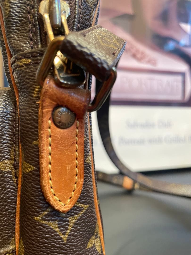 マミコLouis Vuitton モノグラム ショルダーバッグ