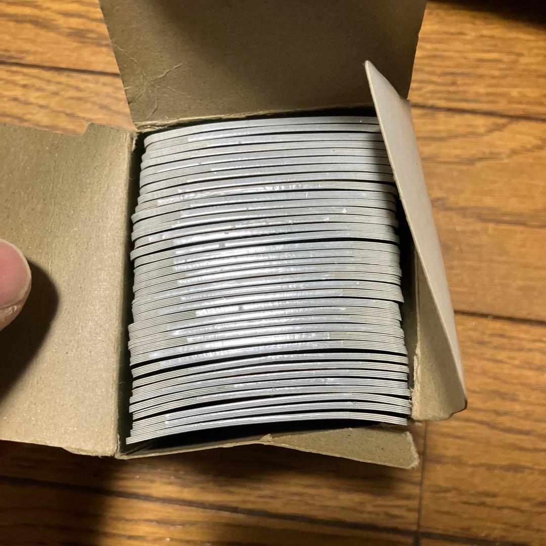 ドラゴンボール ビジュアルアドベンチャー 激レア 当時もの未開封多め