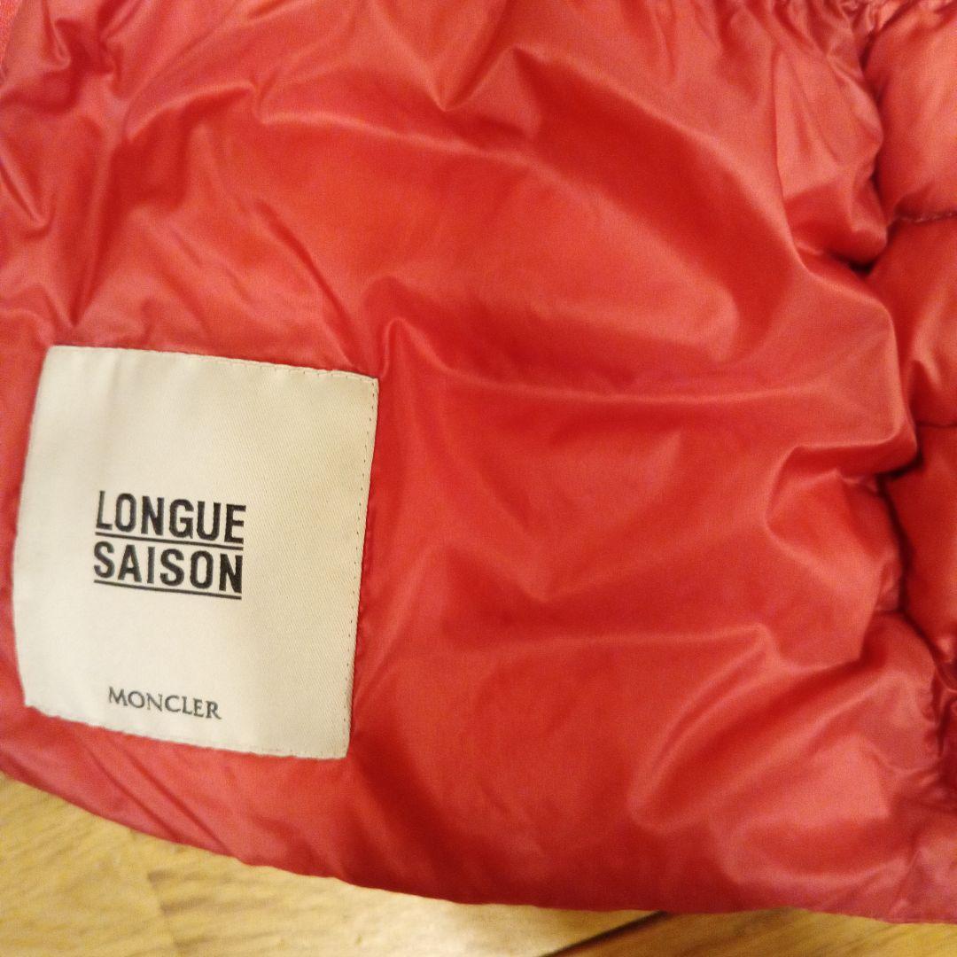 MONCLER 　ダウンジャケット