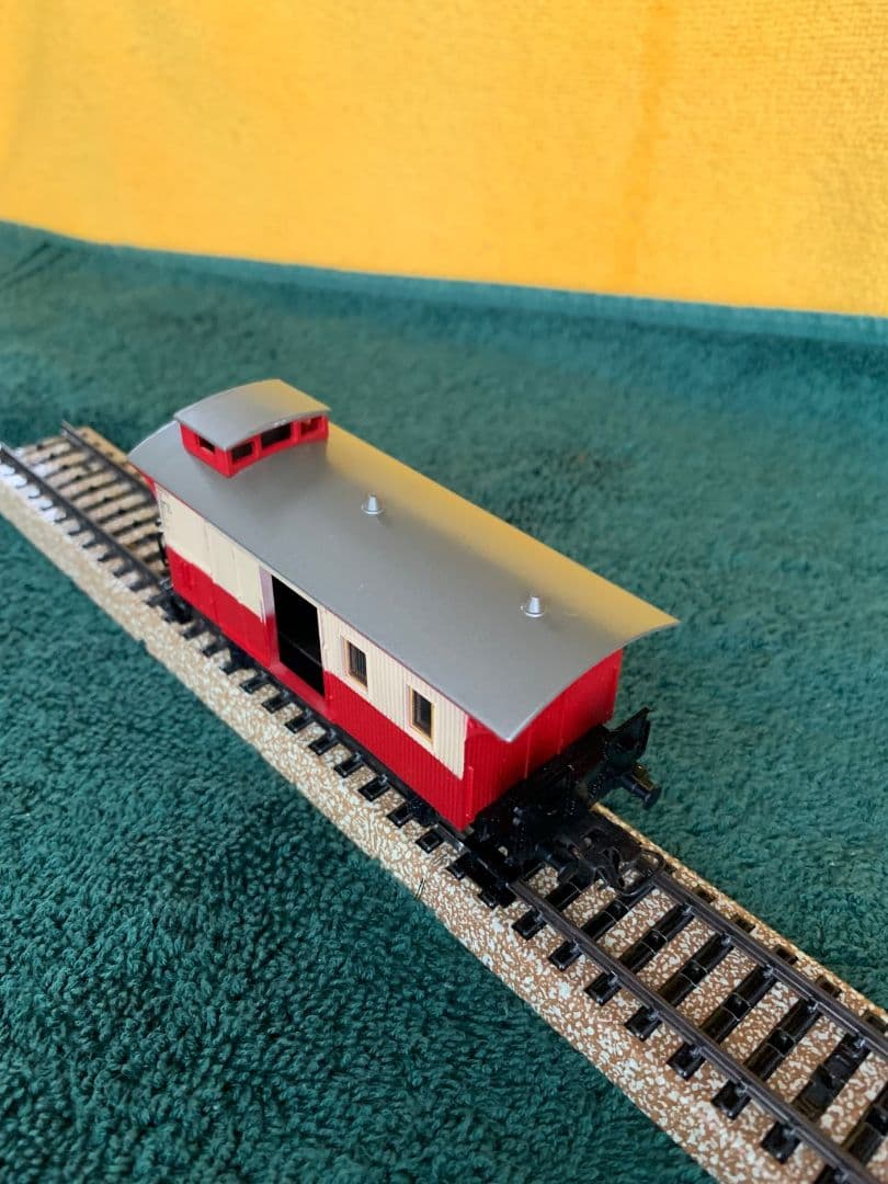 入手不可能メルクリンHOドイツ国鉄郵便車輛 No4108 廃番品 - メルカリ