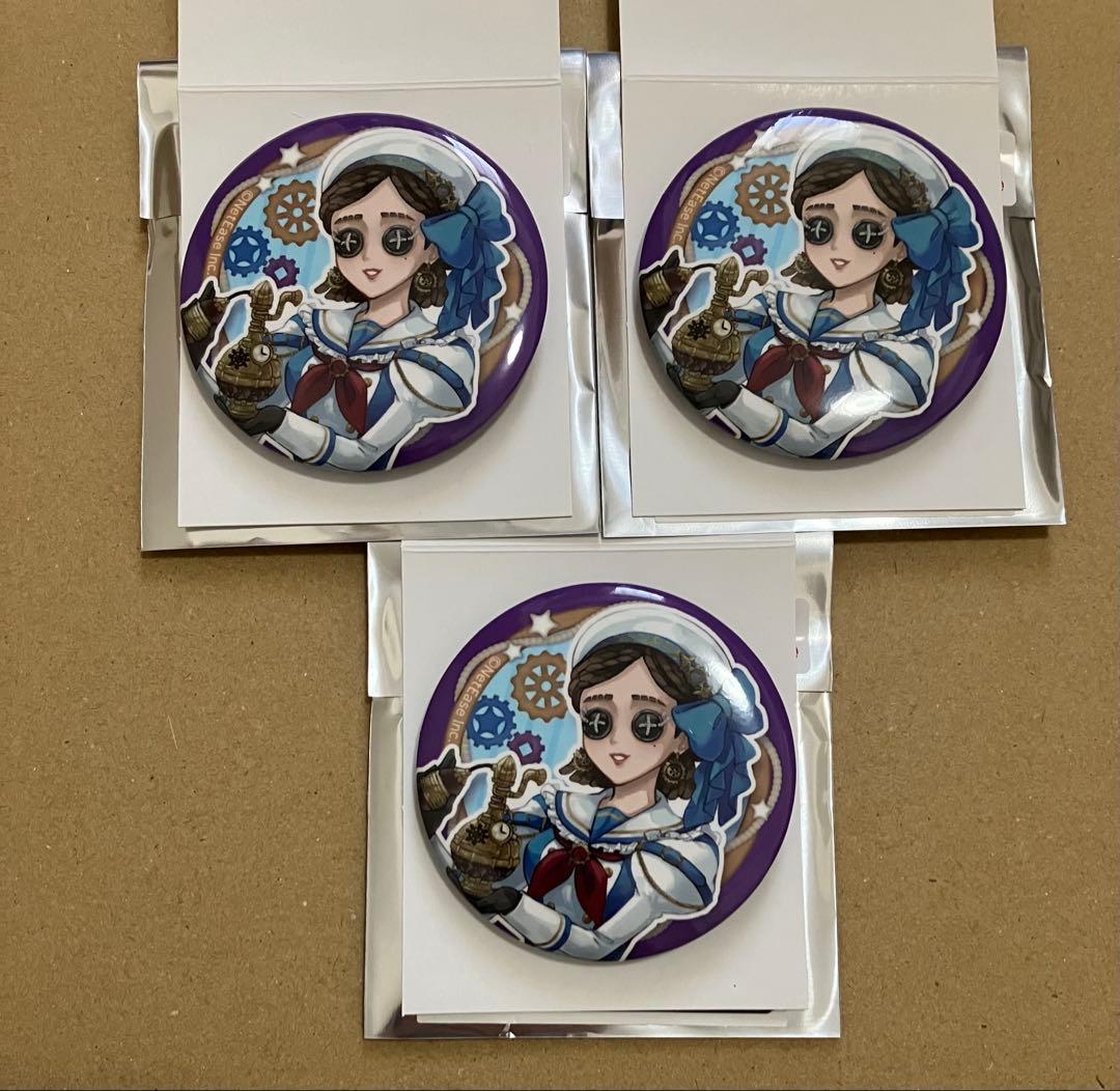 第五人格 タワー TOWER 東京 調香師 ウィラ 缶バッジ - メルカリ