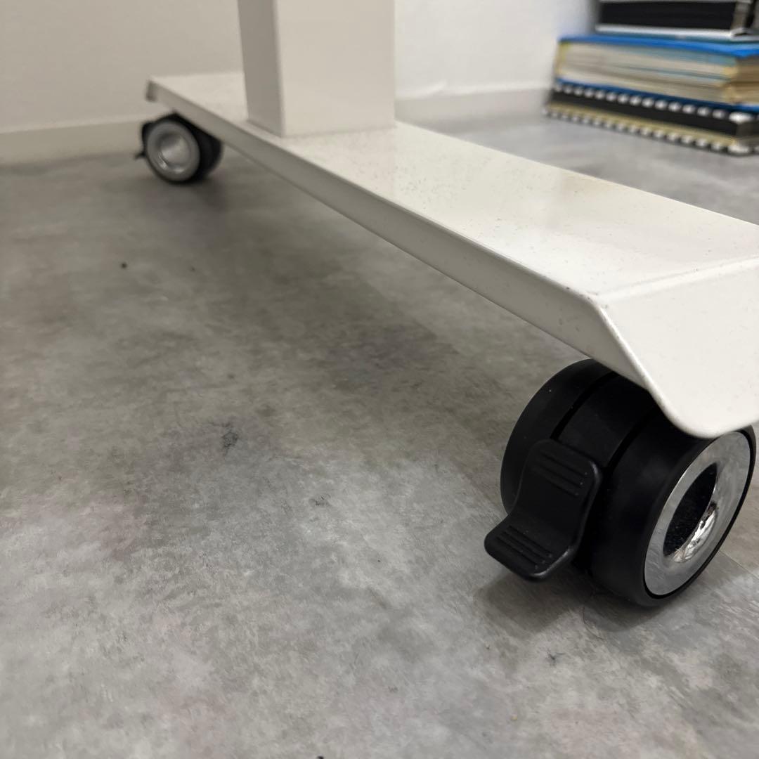 Flexispot E7 キャスターW3付き