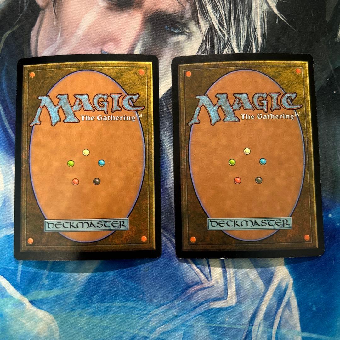 MTG 初版Foil】《終止/Terminate》[PLS]日本語 jp 2枚
