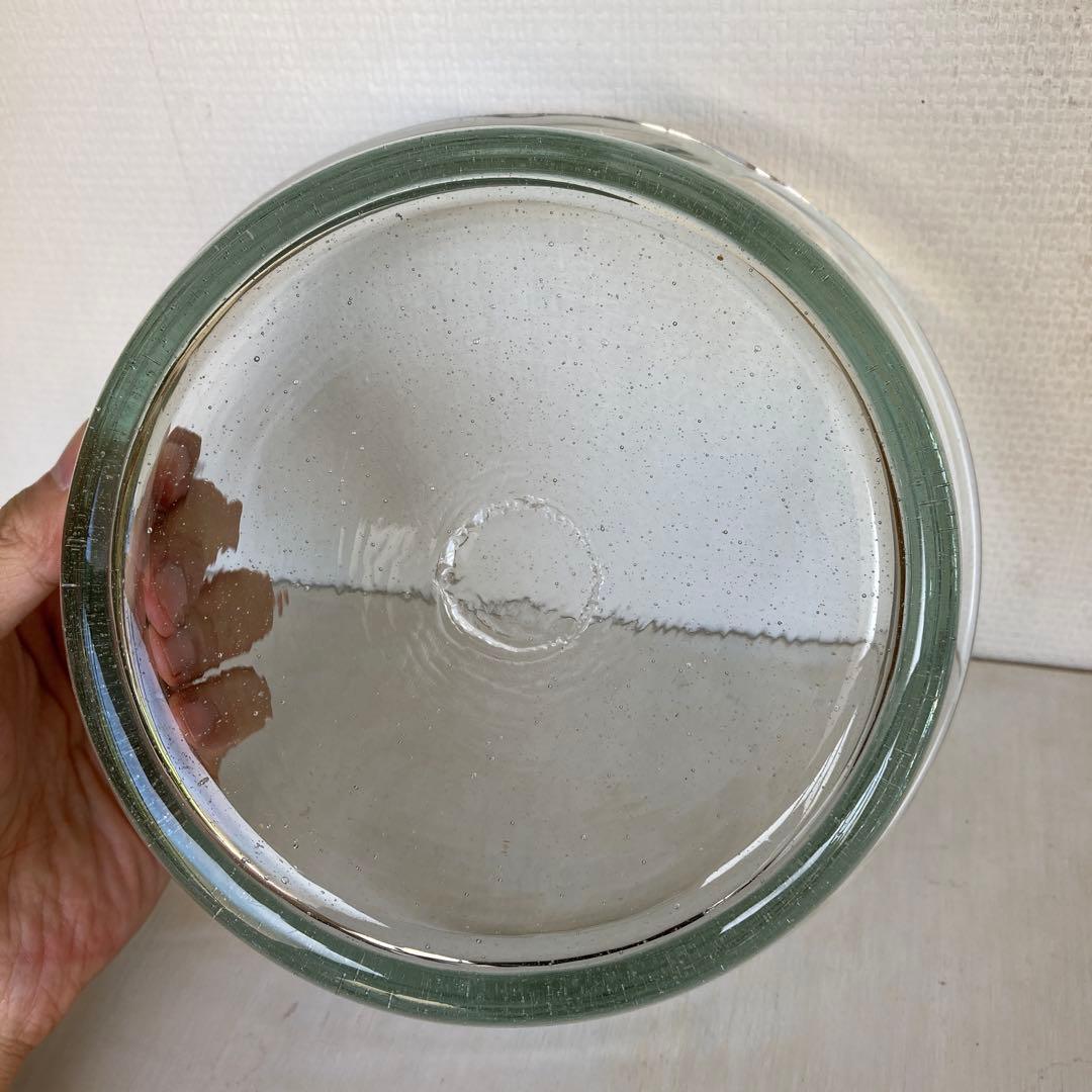 人気作家 横山秀樹 ガラス鉢 検 内田鋼一 安藤雅信 細川亜衣 小谷真