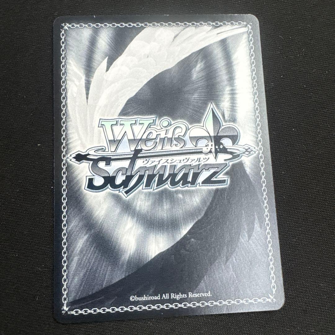 WS ヴァイスシュヴァルツ 失楽園 ドロシー SP サイン NIKKE ヴァイス