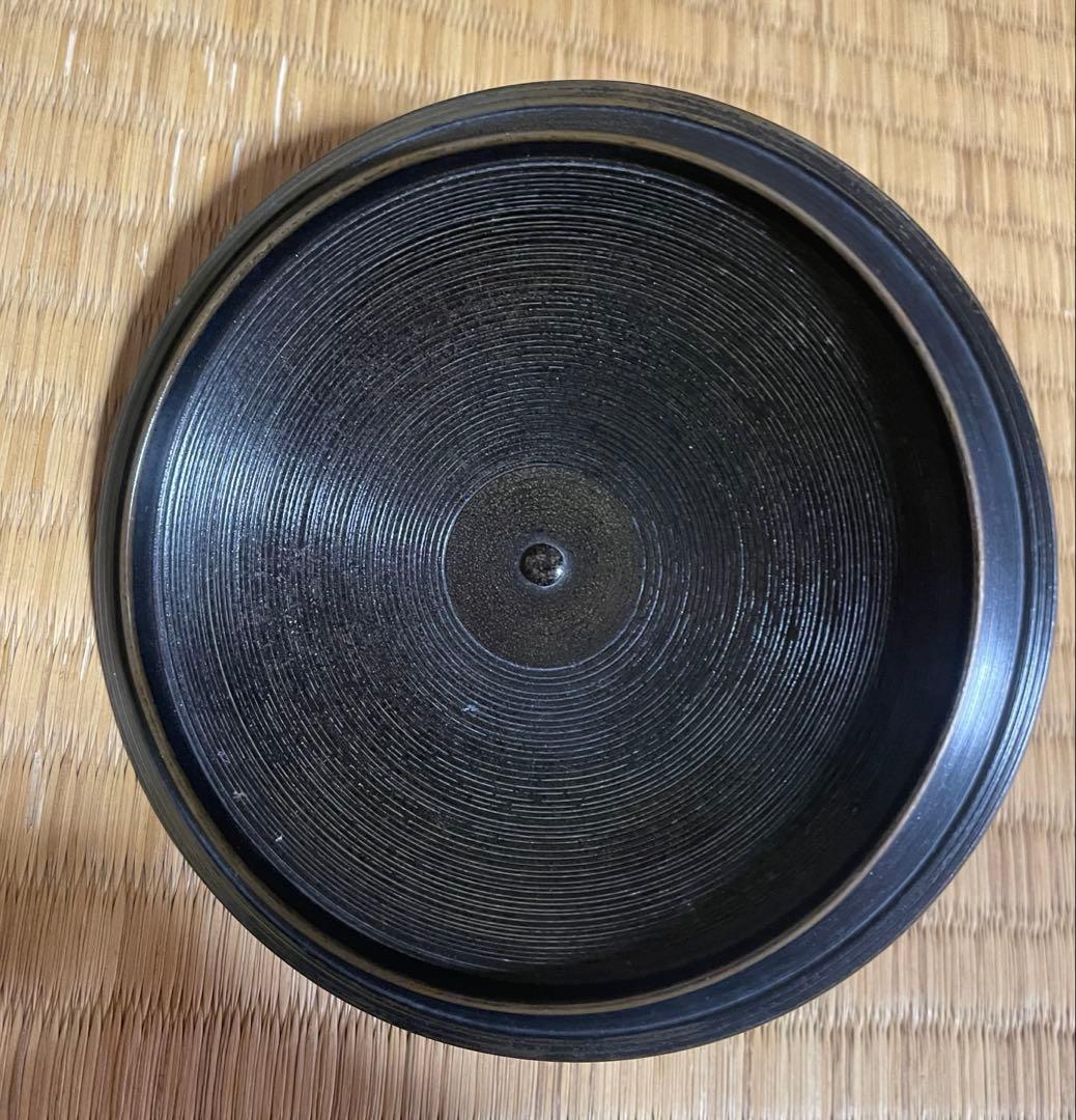 初代畠春斎 作 姥口尻張釜 風炉釜 茶道具 共箱 送料無料 - メルカリ