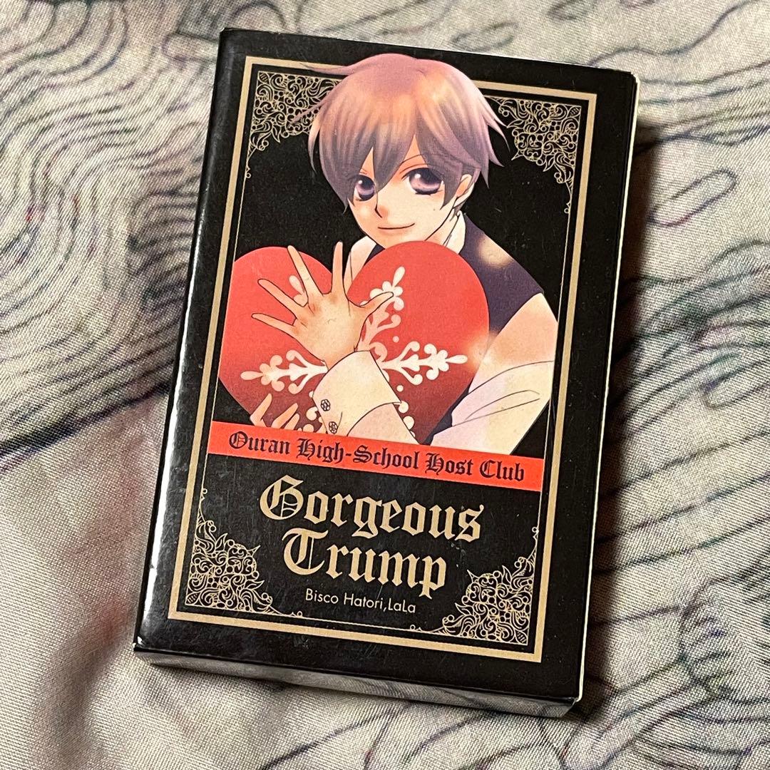 桜蘭高校ホスト部 ゴージャス☆トランプ LaLa 2009年4月号 付録 - メルカリ