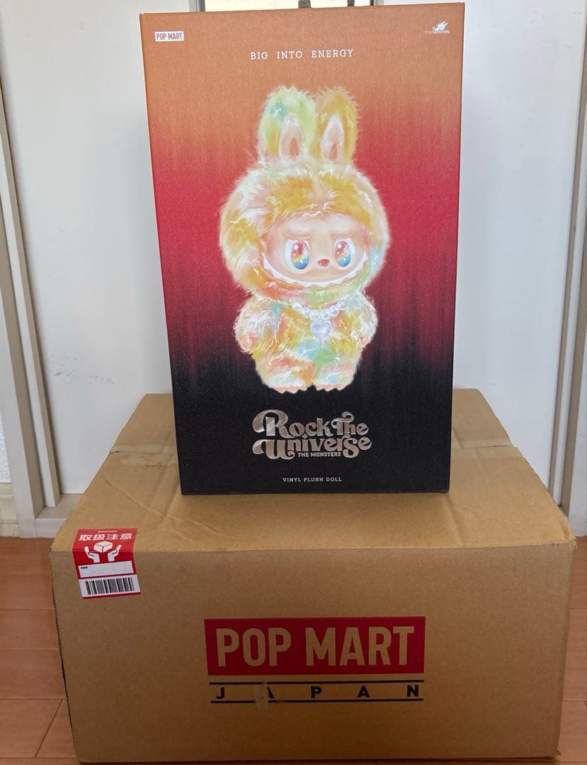 Labubu zimomo 37cm ぬいぐるみ　ラブブ　ジモモ　正規品