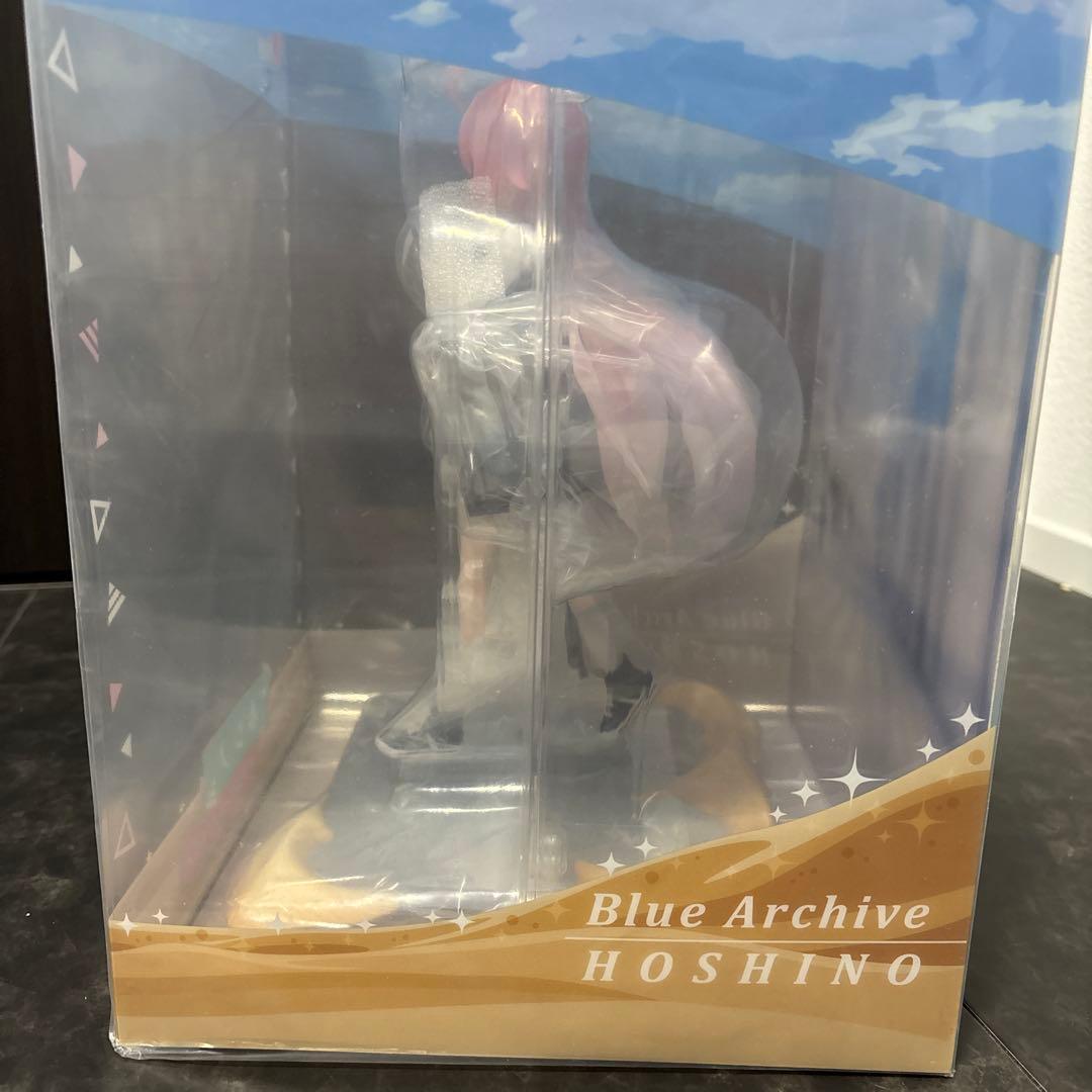 ブルーアーカイブ ホシノ 1/7スケールフィギュア