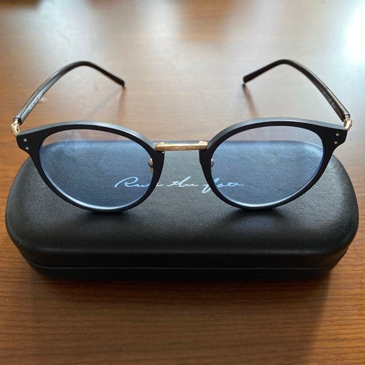 RULE THE FATE サングラス（ケース付き） ゴ*子様 RULE THE FATE