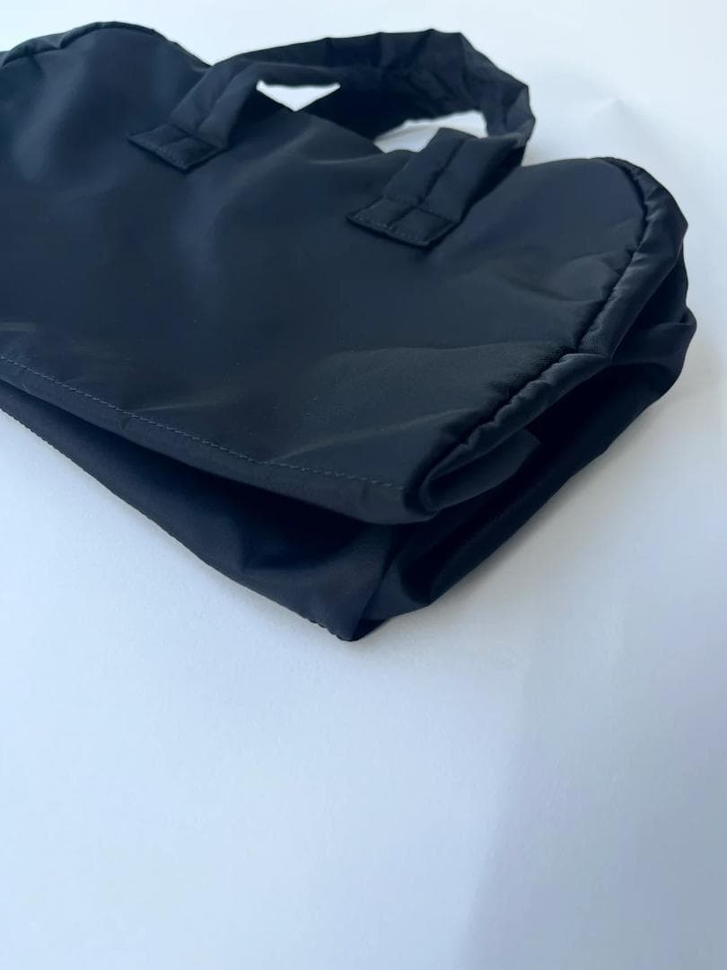 コムデギャルソン ナイロンバッグ　L