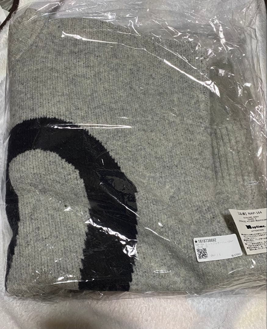 nissy naptime ニット 2025 FALL/WINTER COLLECTION》受注受付中💡!! 受注受付はプロフィール