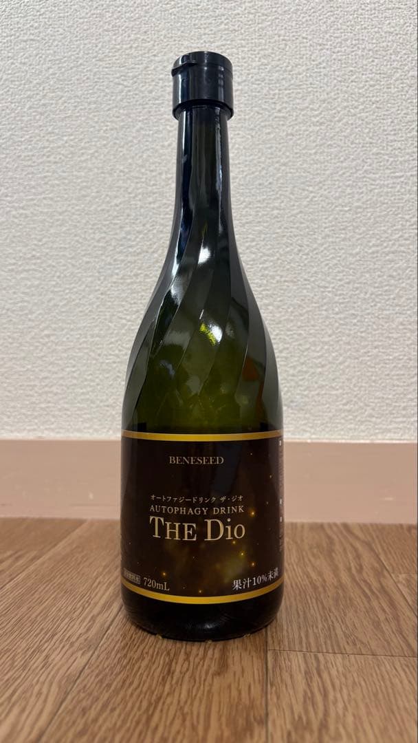 オートファジードリンク ザ・ジオ - メルカリ