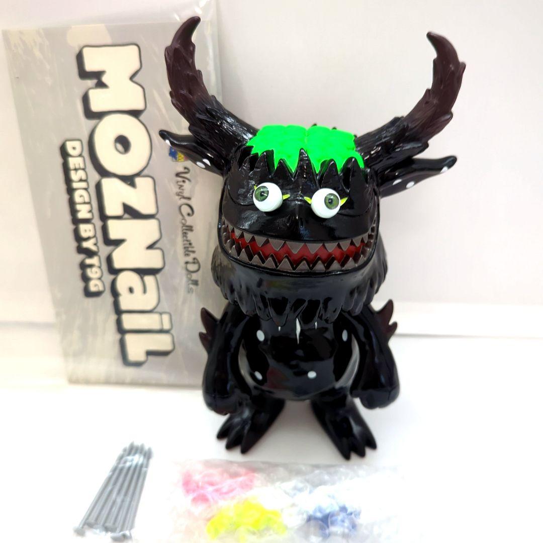 MOZNaIl フィギュア T9G ランジアス モズネイル - メルカリ