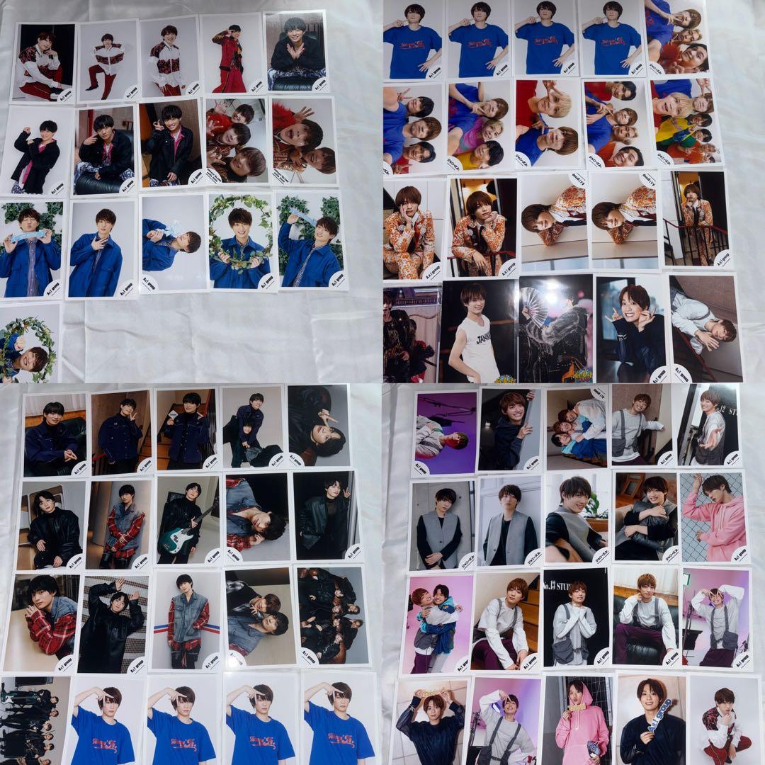 福本大晴 グッズまとめ売り 300点以上