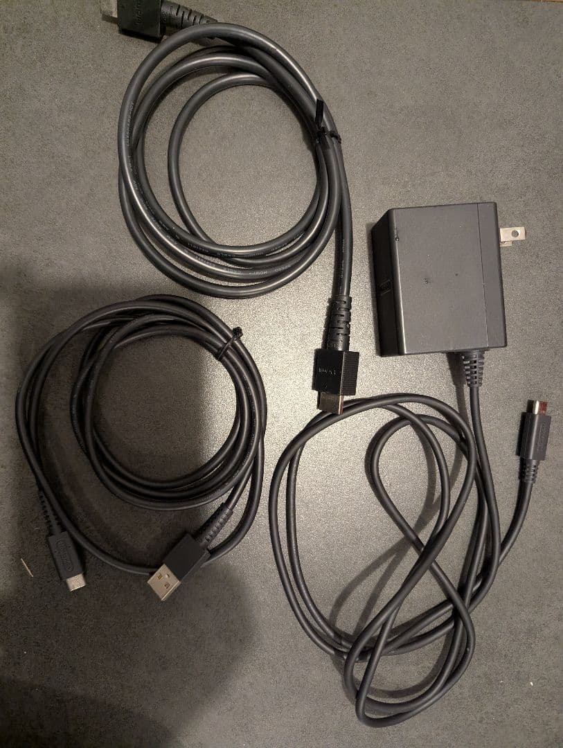 任天堂switch 本体 プロコン付き(箱無し)