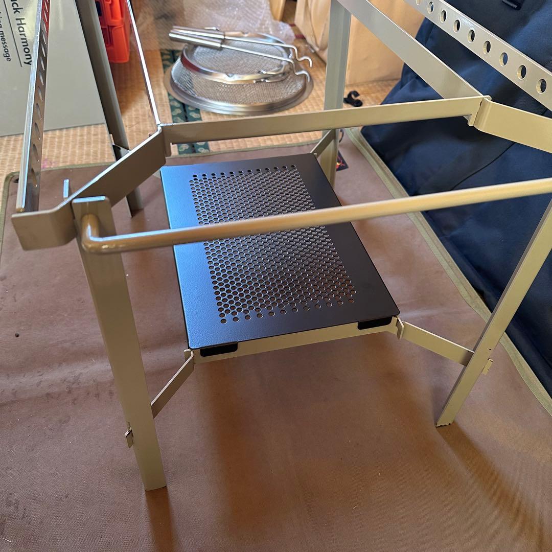 AnotherSky サイドラックフレーム brunt リアリスト - メルカリ