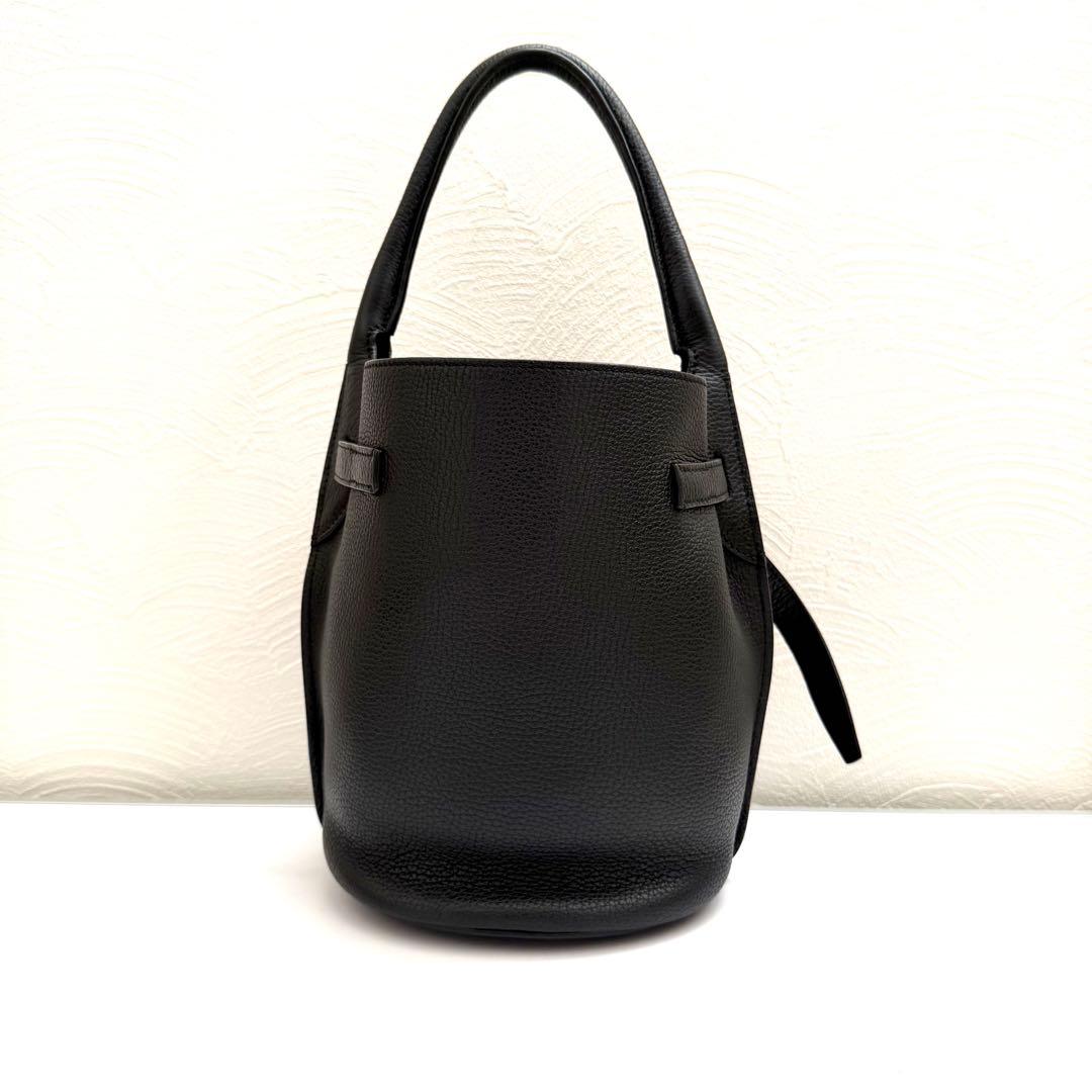 【正規品】CELINE(セリーヌ) BIG BAG バケット ナノ 黒　廃盤