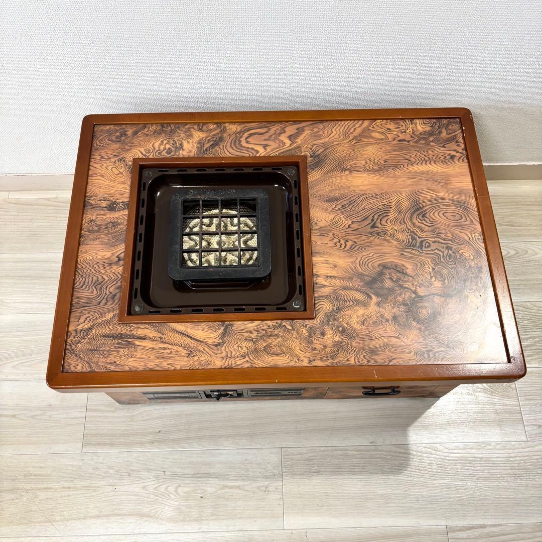 激レア】ナショナル 電気火鉢 DH-11 昭和レトロ アンティーク