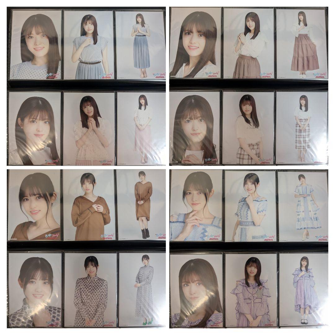 松村沙友理生写真セット（全373種）