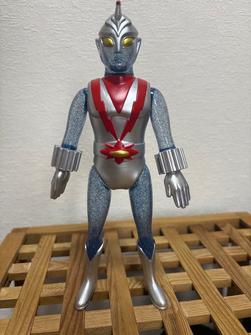 流星人間ゾーン ソフビ 流星人間ゾーン ソフビ GIGA BRAIN（ギガ